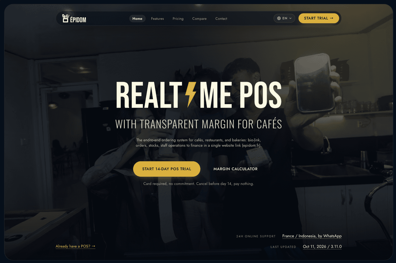 EPIDOM